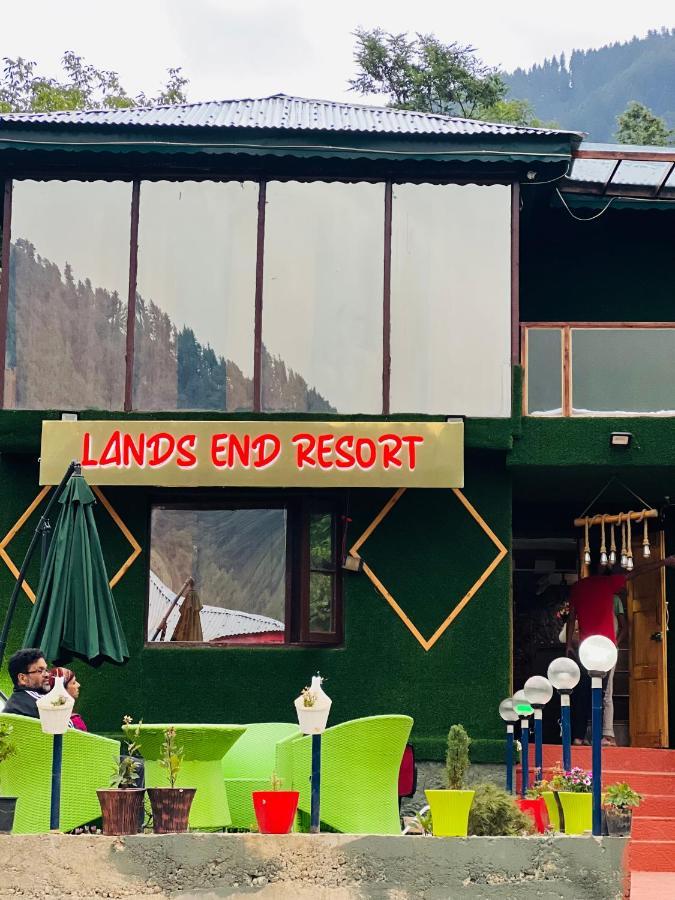 Lands End Resort Islamabad Kültér fotó