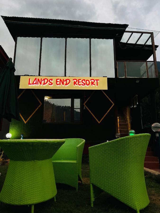 Lands End Resort Islamabad Kültér fotó