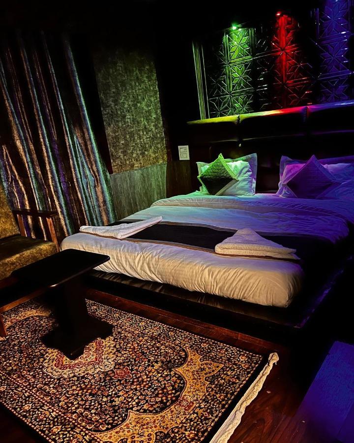 Lands End Resort Islamabad Kültér fotó