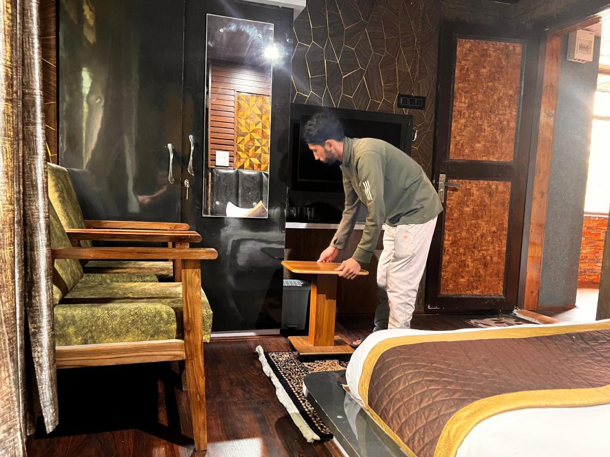 Lands End Resort Islamabad Kültér fotó