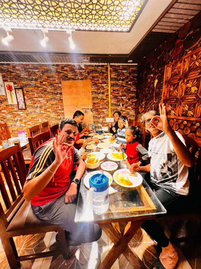 Lands End Resort Islamabad Kültér fotó