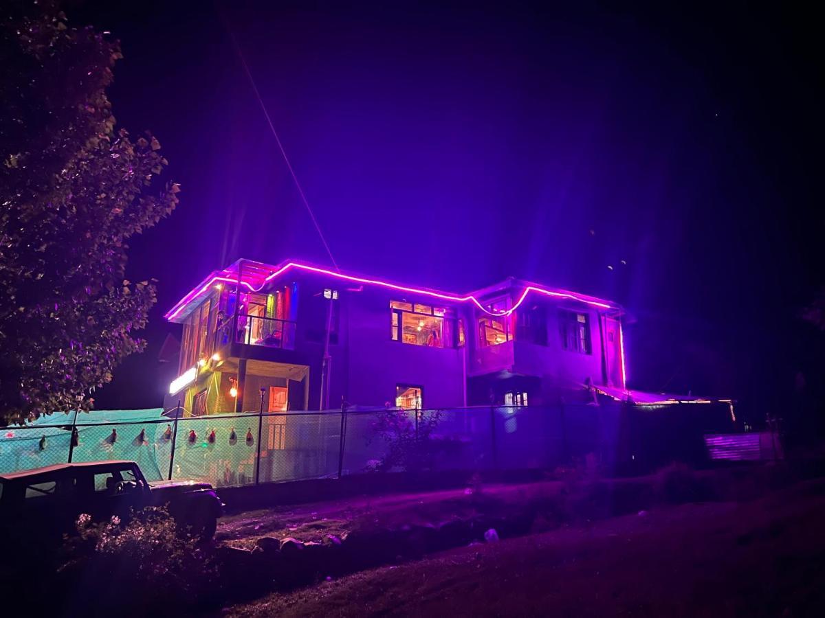 Lands End Resort Islamabad Kültér fotó