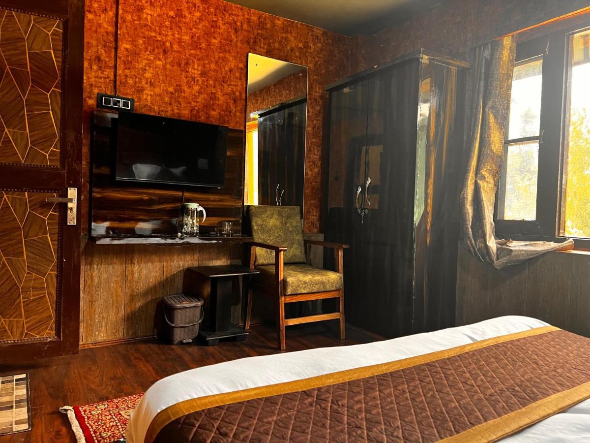 Lands End Resort Islamabad Kültér fotó