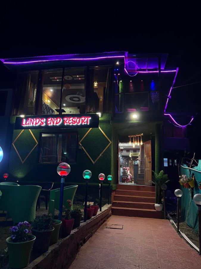 Lands End Resort Islamabad Kültér fotó