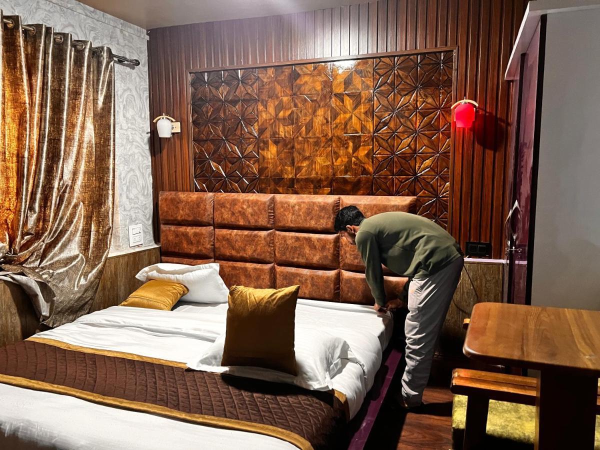 Lands End Resort Islamabad Kültér fotó