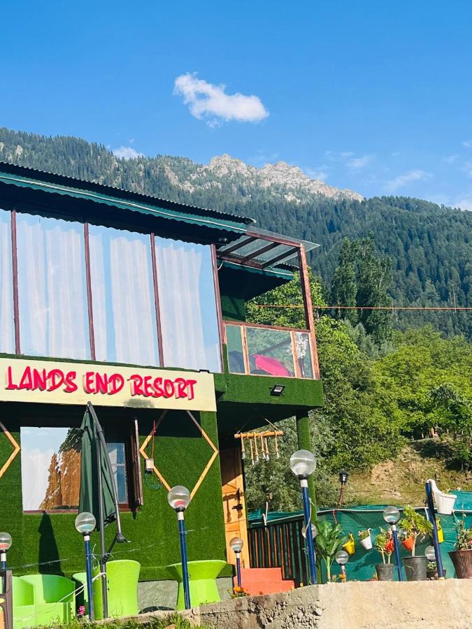 Lands End Resort Islamabad Kültér fotó